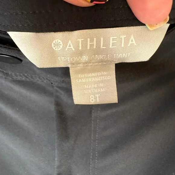 Athleta Uptown Ankle Pants - Picture 6 of 13